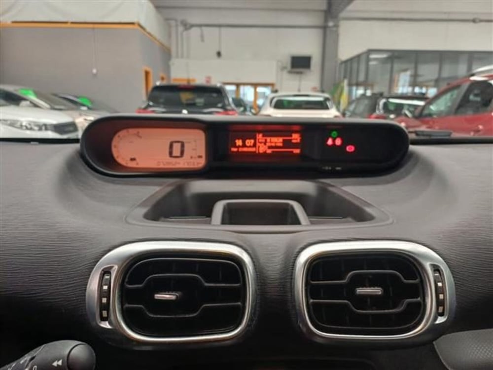 Citroen C3 Picasso usata a Cremona (13)