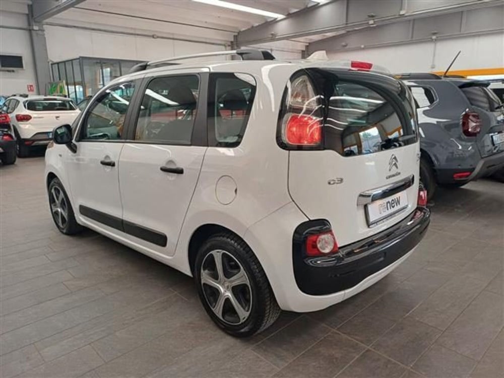 Citroen C3 Picasso usata a Cremona (3)