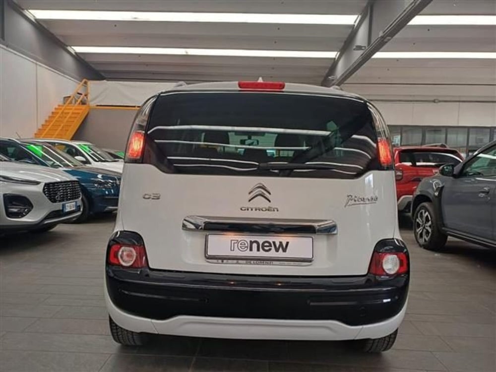 Citroen C3 Picasso usata a Cremona (4)