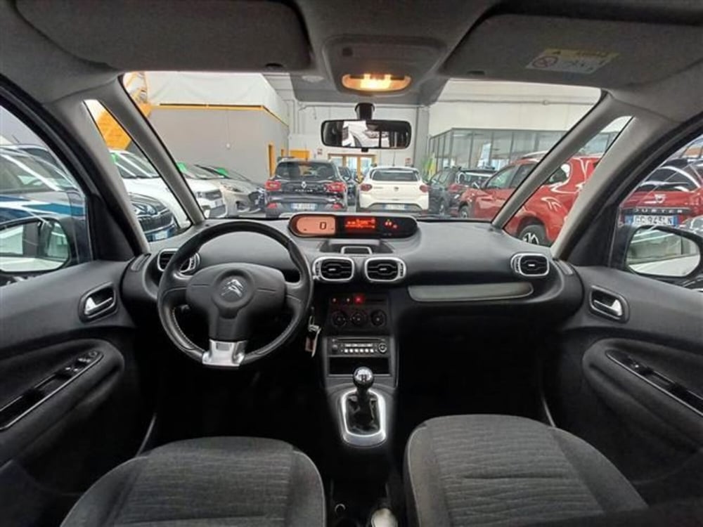 Citroen C3 Picasso usata a Cremona (9)