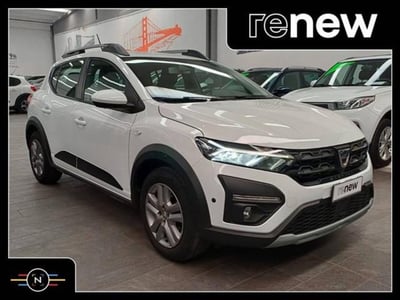 Dacia Sandero Stepway 1.0 TCe 100 CV ECO-G Comfort del 2022 usata a Vaiano Cremasco