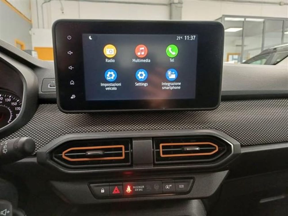 Dacia Sandero usata a Cremona (14)