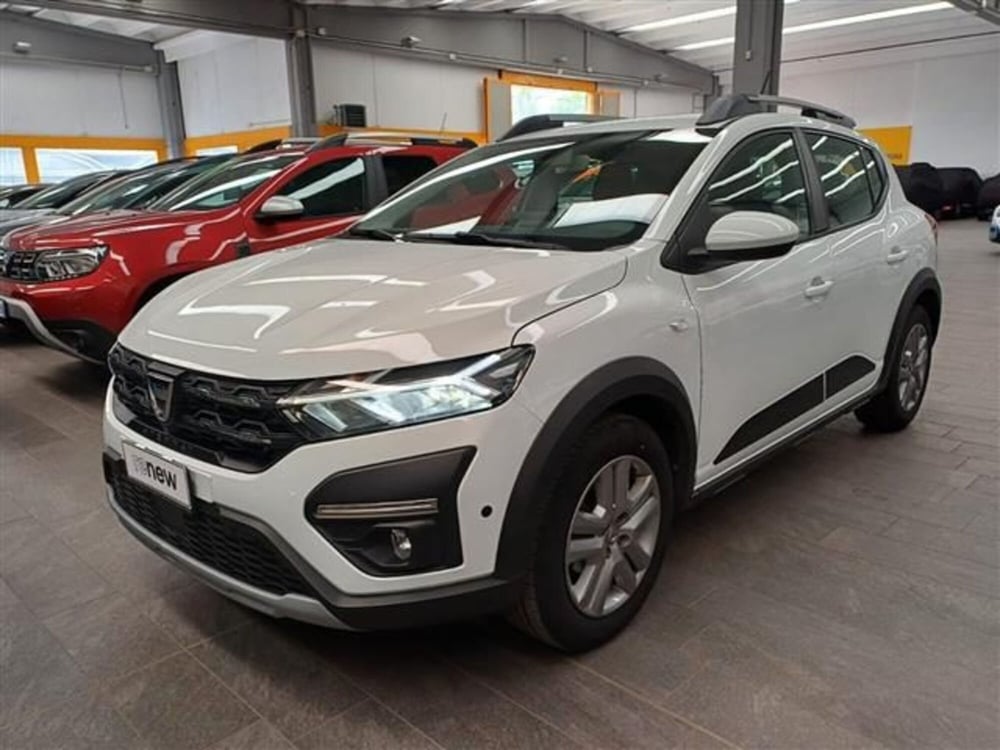Dacia Sandero usata a Cremona (3)