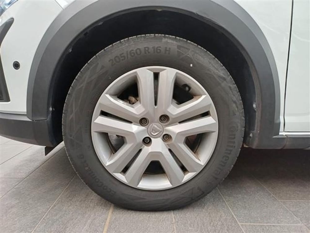 Dacia Sandero usata a Cremona (5)