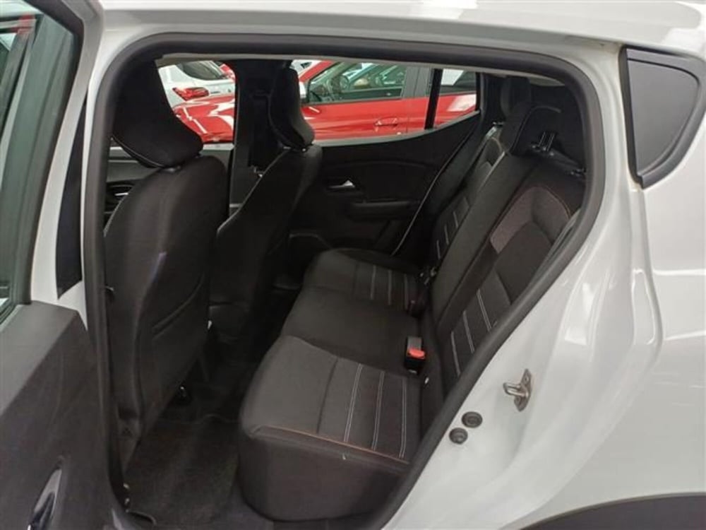 Dacia Sandero usata a Cremona (7)