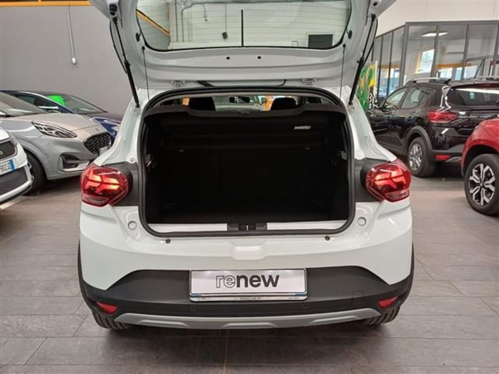 Dacia Sandero usata a Cremona (8)