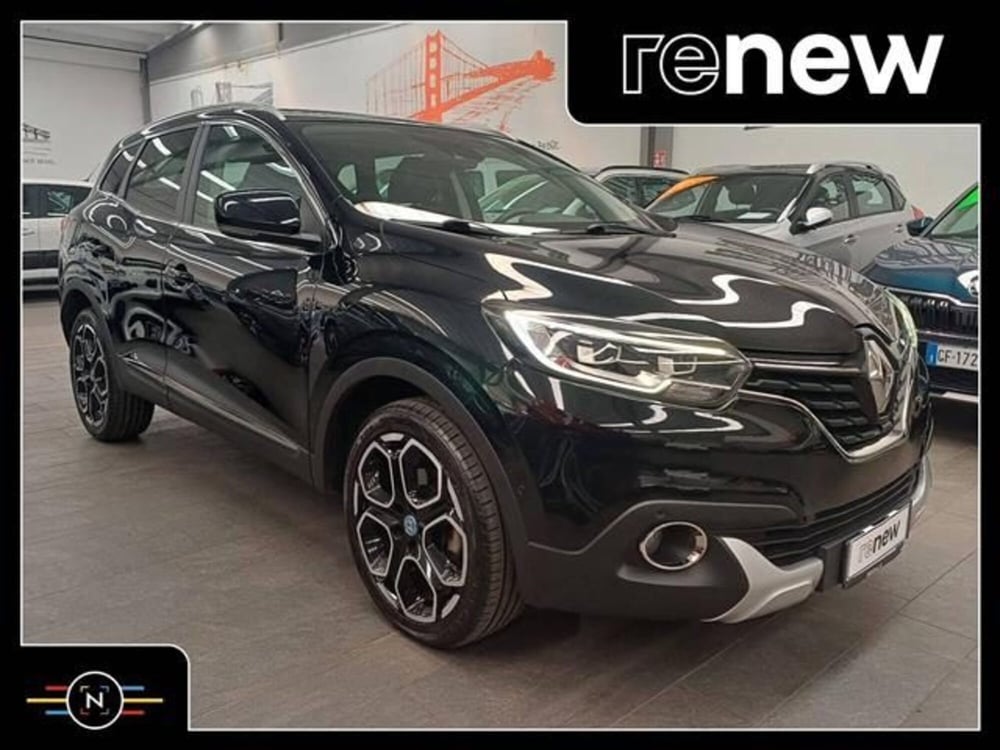Renault Kadjar usata a Cremona