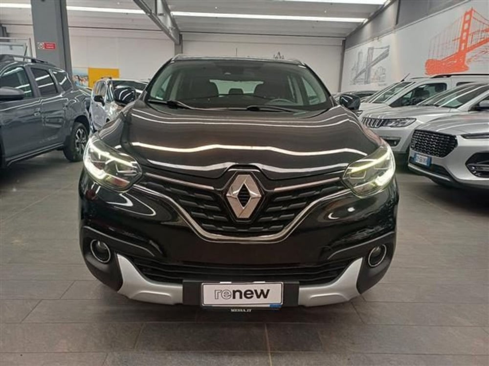 Renault Kadjar usata a Cremona (2)