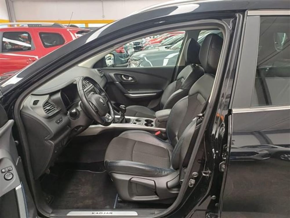 Renault Kadjar usata a Cremona (6)