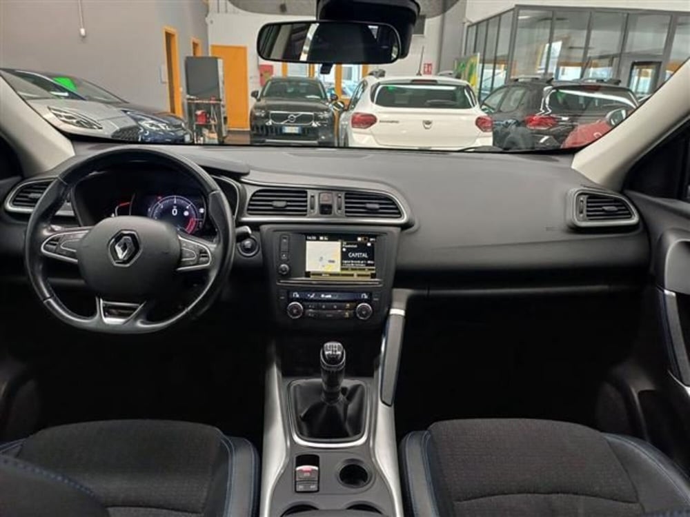 Renault Kadjar usata a Cremona (9)
