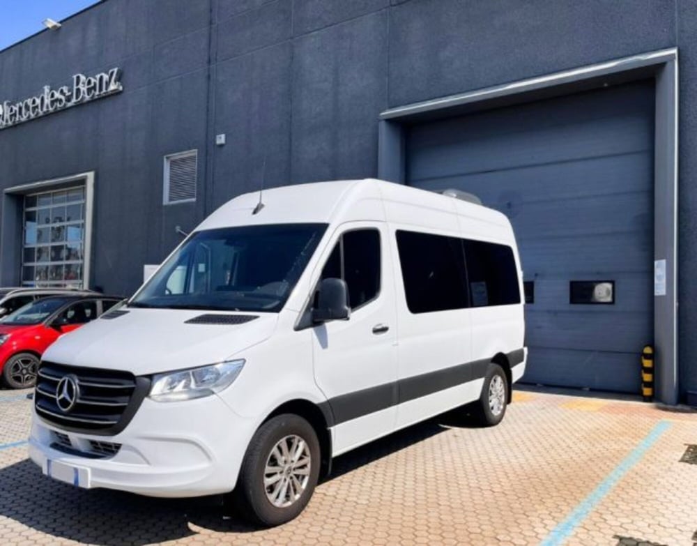 Mercedes-Benz Sprinter usata a Bergamo