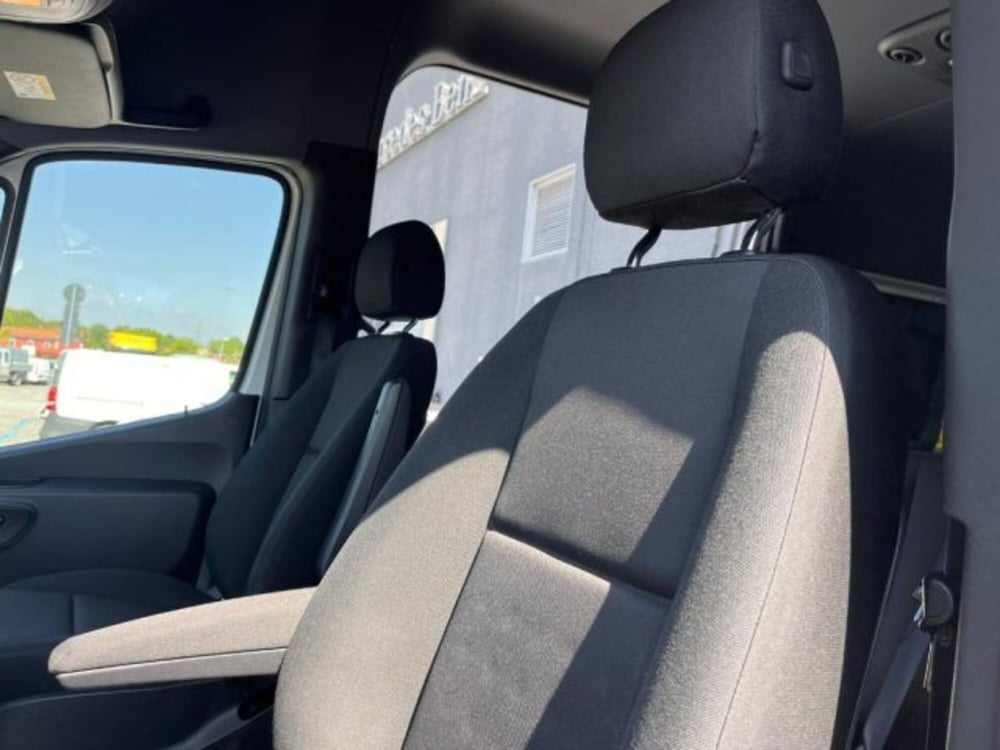 Mercedes-Benz Sprinter usata a Bergamo (10)