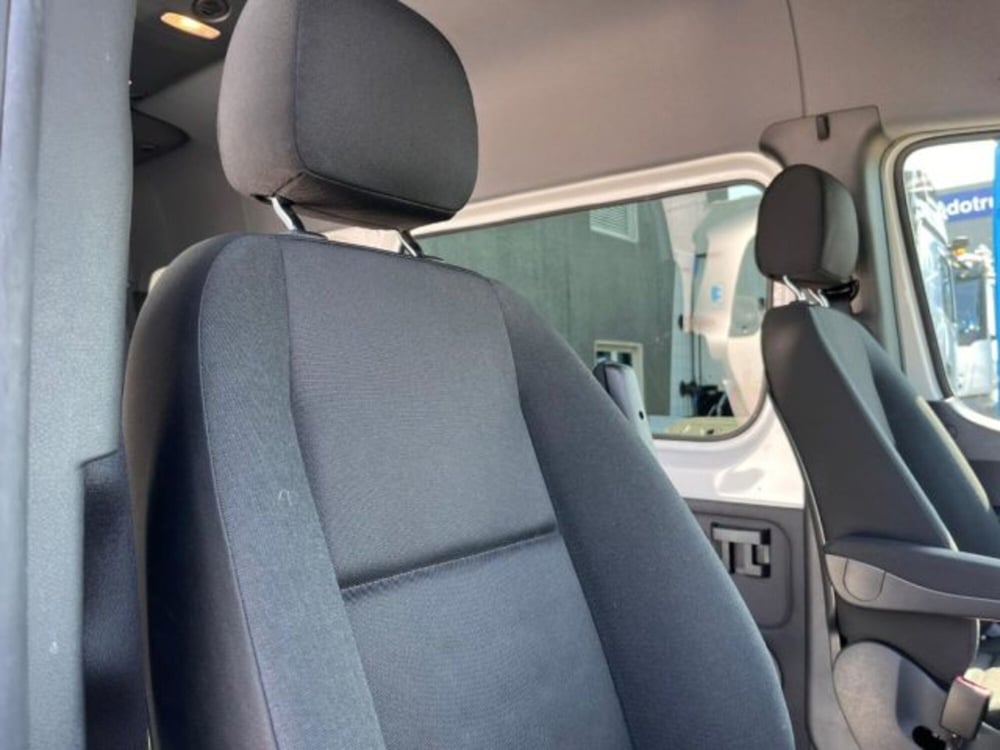 Mercedes-Benz Sprinter usata a Bergamo (11)