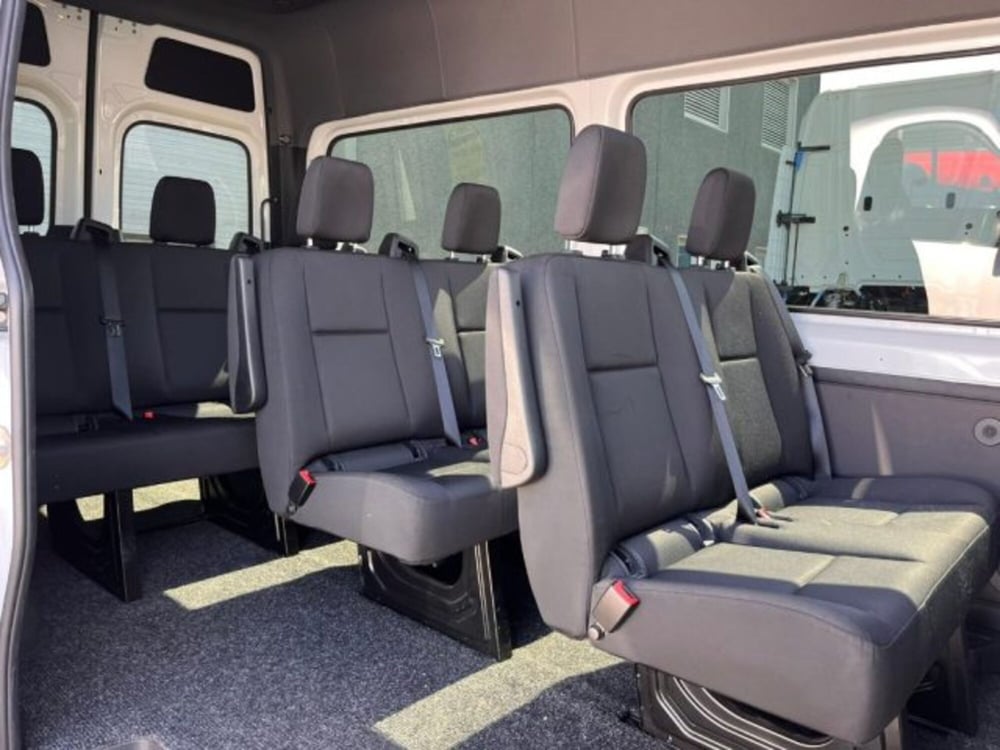 Mercedes-Benz Sprinter usata a Bergamo (12)