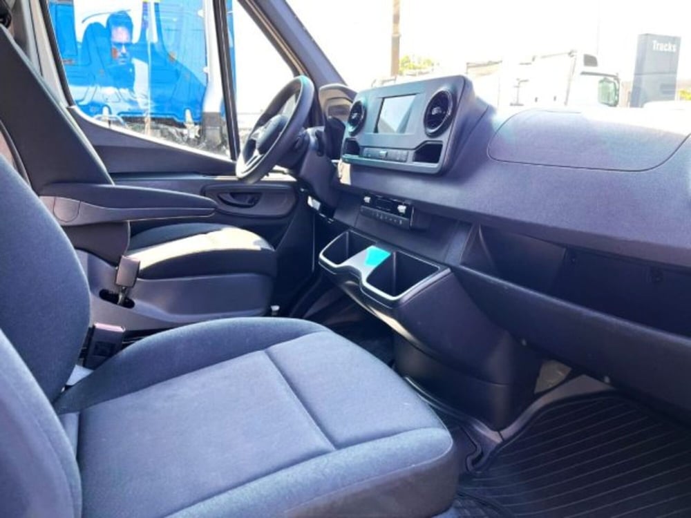 Mercedes-Benz Sprinter usata a Bergamo (13)