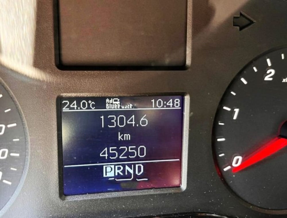 Mercedes-Benz Sprinter usata a Bergamo (14)