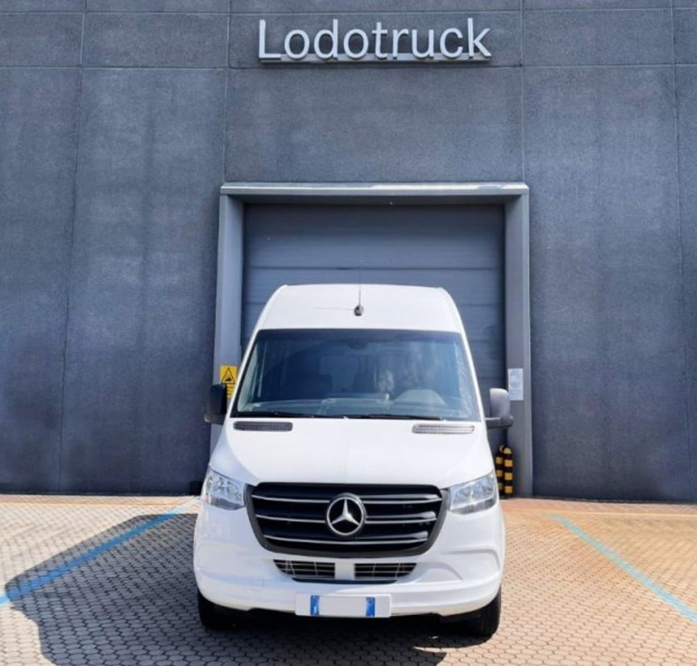 Mercedes-Benz Sprinter usata a Bergamo (2)