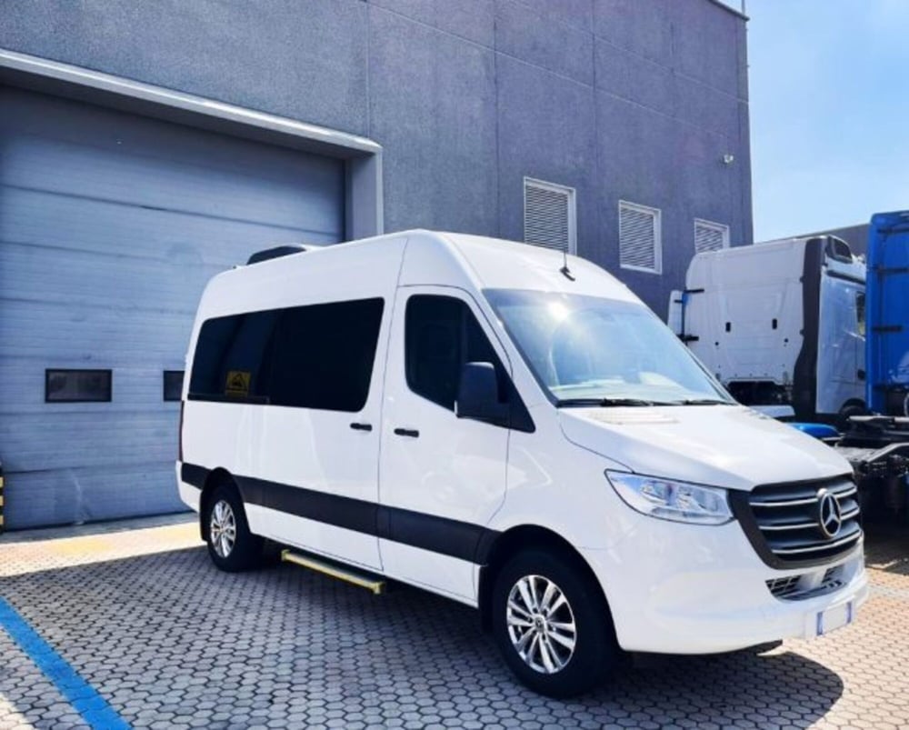 Mercedes-Benz Sprinter usata a Bergamo (3)