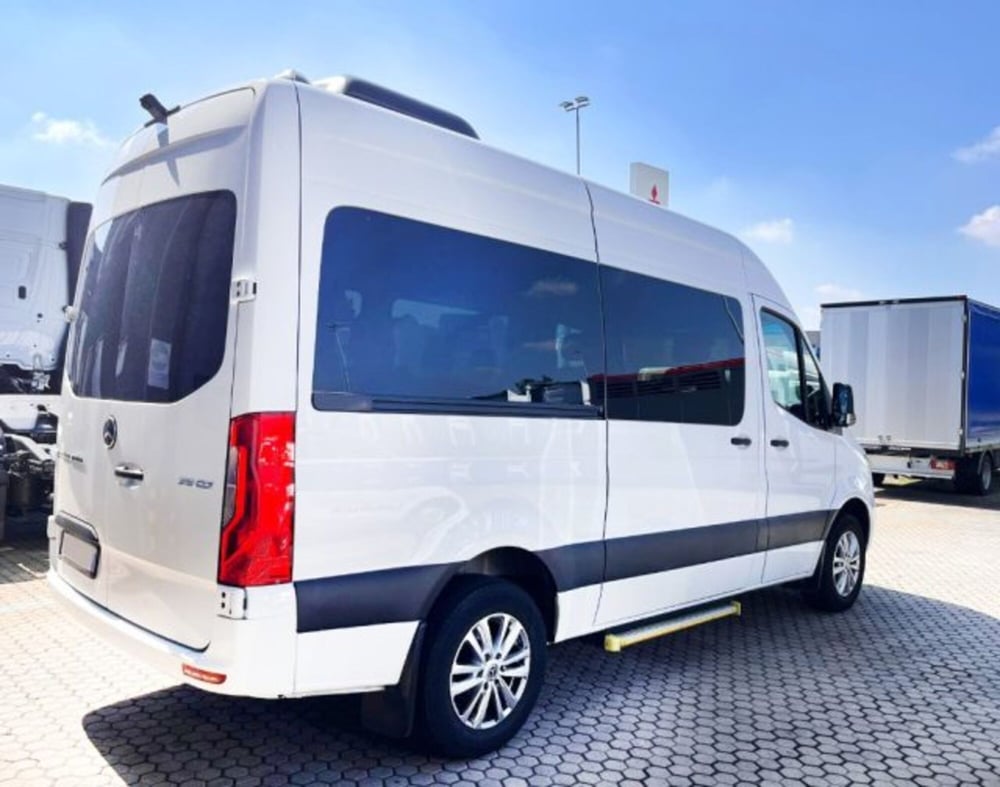 Mercedes-Benz Sprinter usata a Bergamo (4)