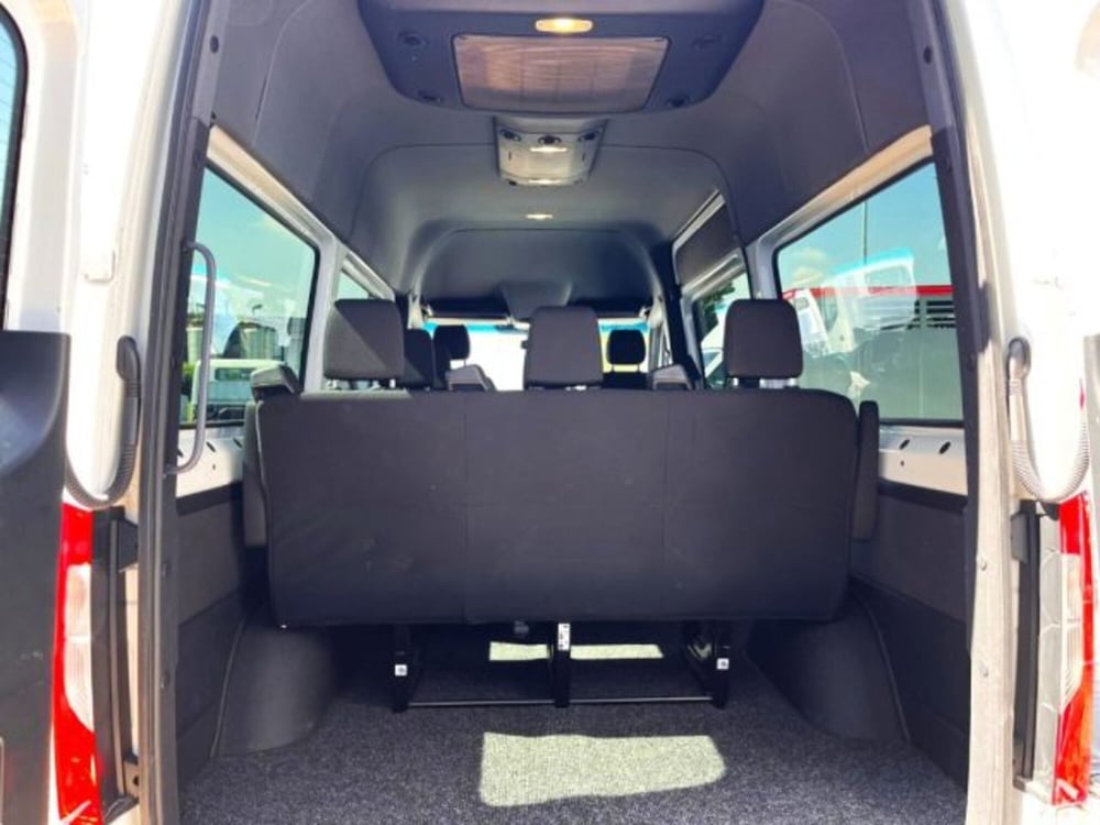Mercedes-Benz Sprinter usata a Bergamo (6)