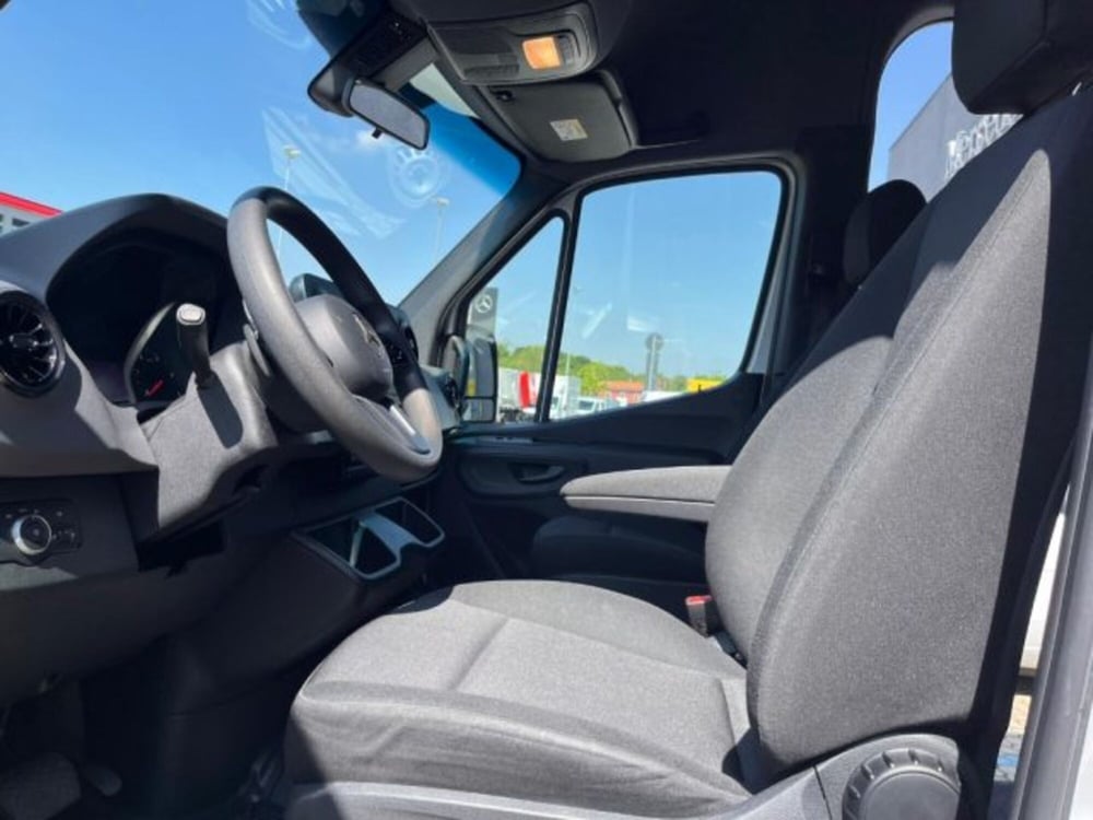 Mercedes-Benz Sprinter usata a Bergamo (7)