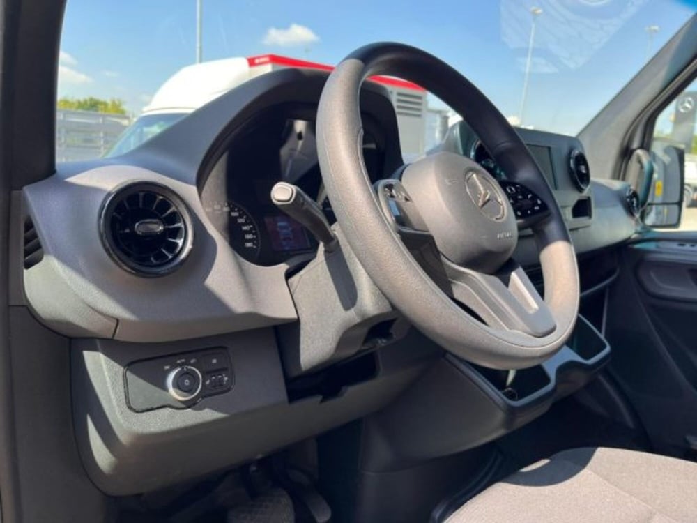 Mercedes-Benz Sprinter usata a Bergamo (8)