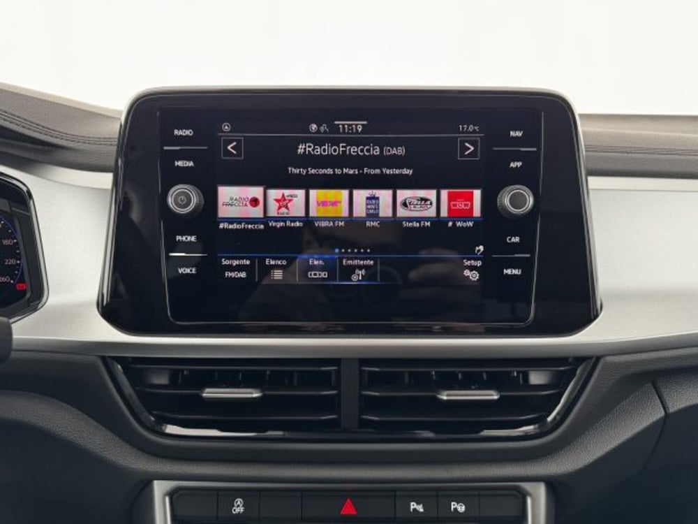Volkswagen T-Roc nuova a Vicenza (13)