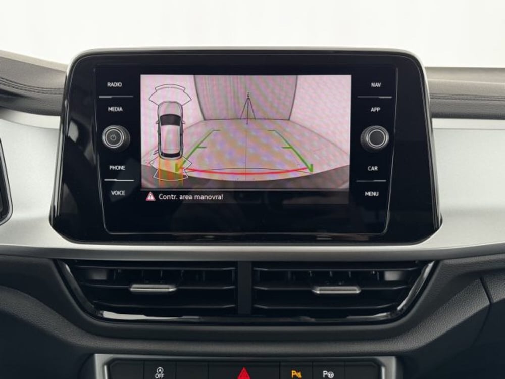 Volkswagen T-Roc nuova a Vicenza (14)