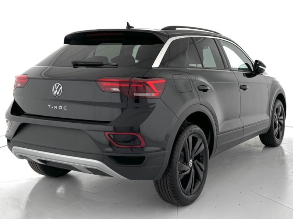 Volkswagen T-Roc nuova a Vicenza (2)