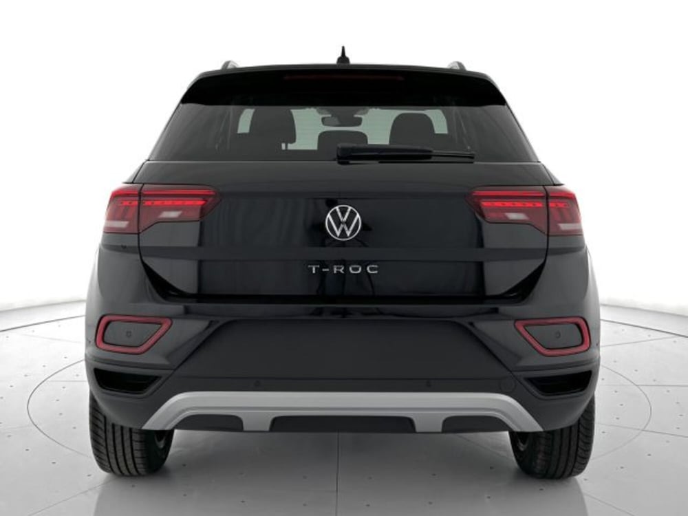 Volkswagen T-Roc nuova a Vicenza (3)