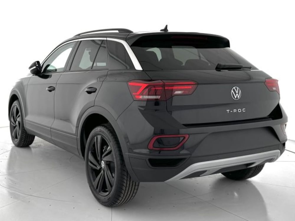 Volkswagen T-Roc nuova a Vicenza (4)