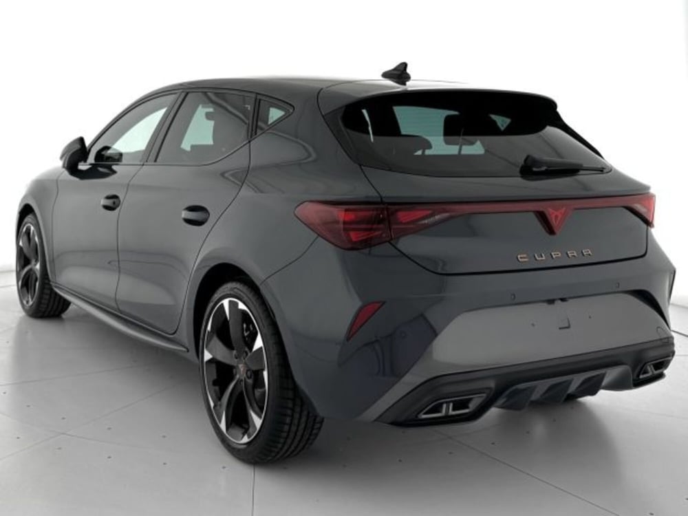 Cupra Leon nuova a Vicenza (5)