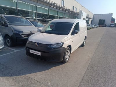 Volkswagen Caddy 2.0 TDI 102 CV Maxi nuova a Arzignano
