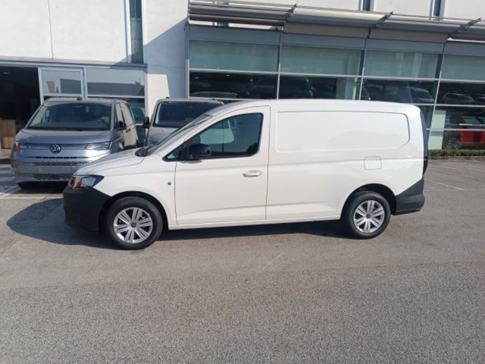 Volkswagen Caddy nuova a Vicenza (3)