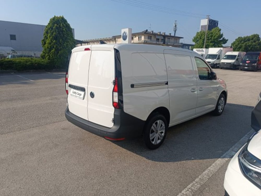 Volkswagen Caddy nuova a Vicenza (8)
