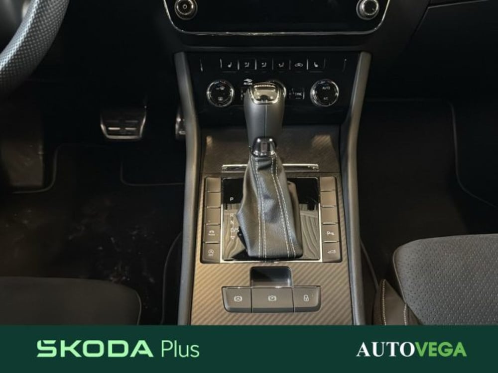 Skoda Superb Station Wagon usata a Vicenza (10)