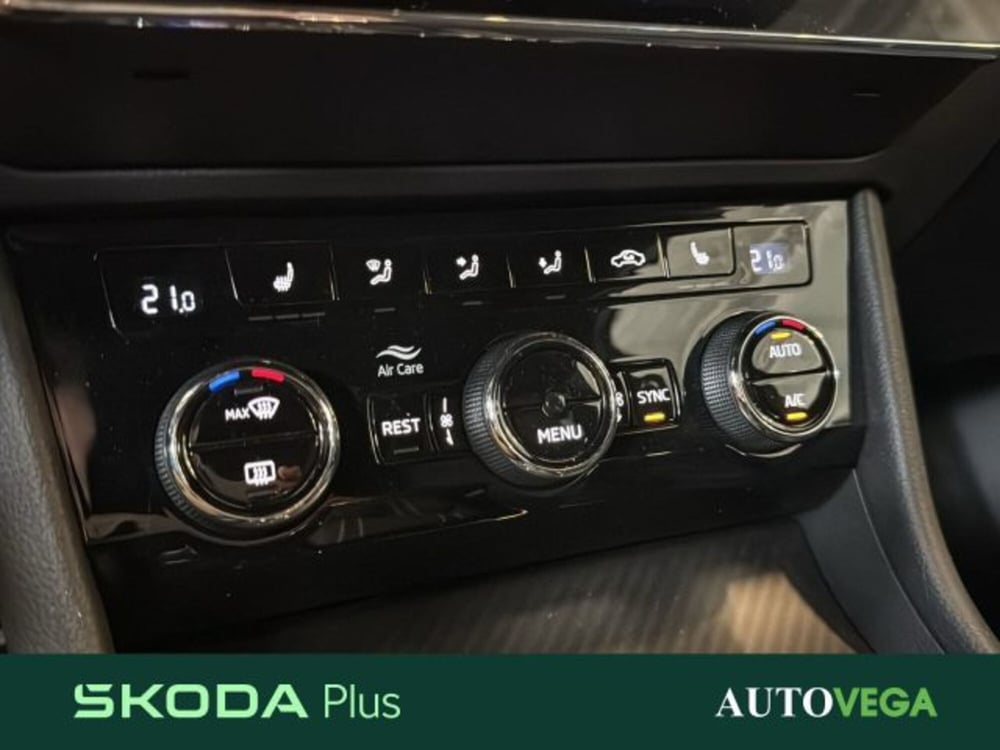 Skoda Superb Station Wagon usata a Vicenza (15)