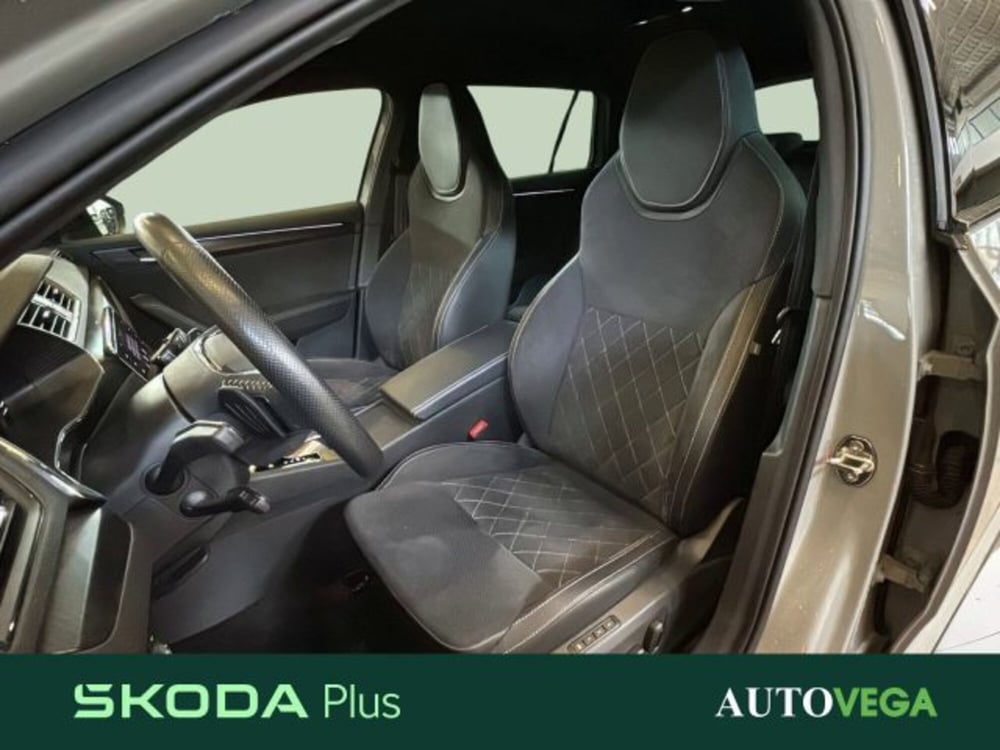 Skoda Superb Station Wagon usata a Vicenza (17)