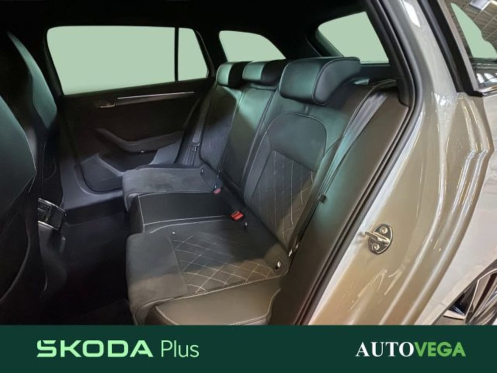 Skoda Superb Station Wagon usata a Vicenza (18)