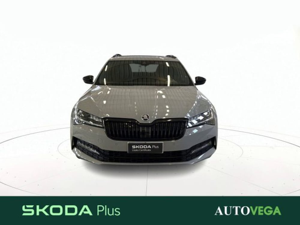 Skoda Superb Station Wagon usata a Vicenza (2)