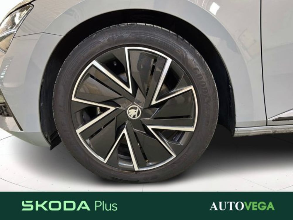 Skoda Superb Station Wagon usata a Vicenza (20)