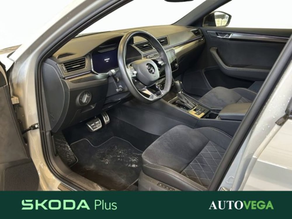 Skoda Superb Station Wagon usata a Vicenza (7)
