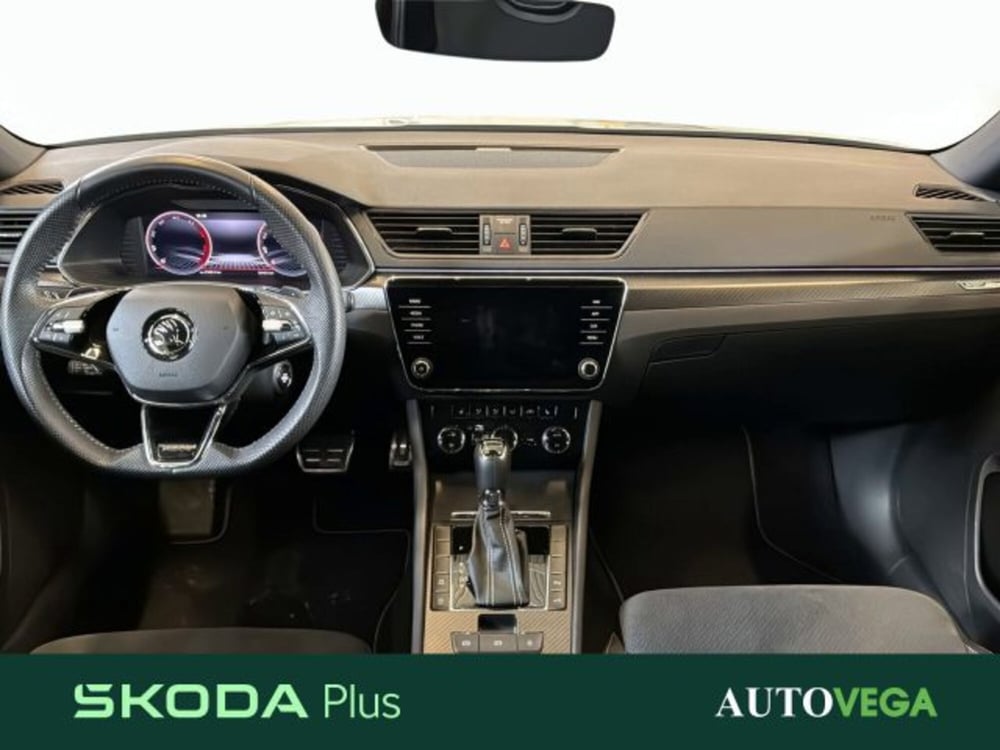 Skoda Superb Station Wagon usata a Vicenza (8)