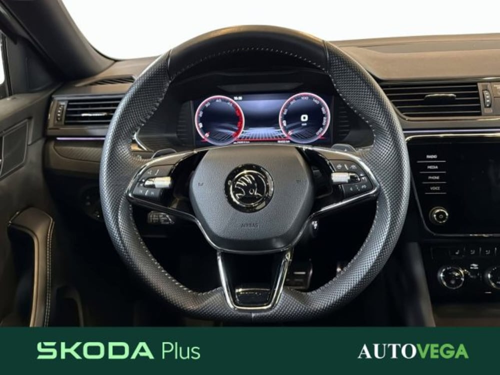 Skoda Superb Station Wagon usata a Vicenza (9)