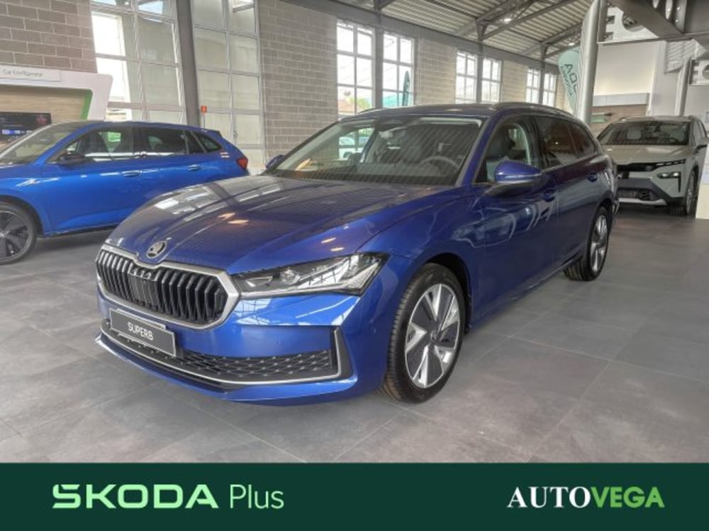Skoda Superb nuova a Vicenza