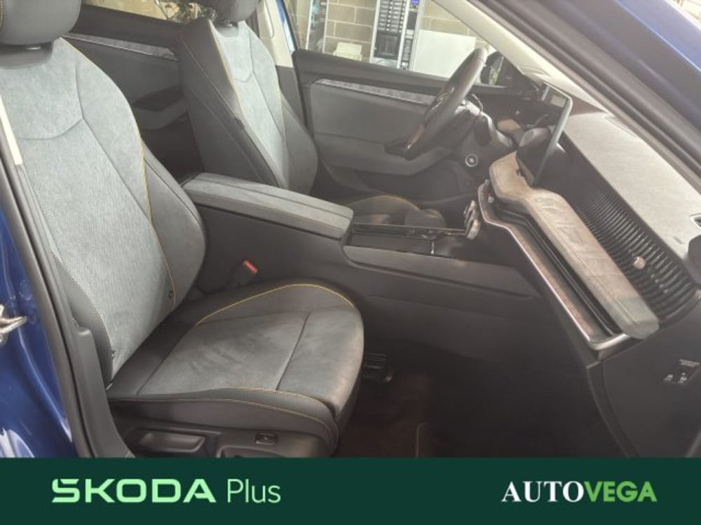 Skoda Superb nuova a Vicenza (10)