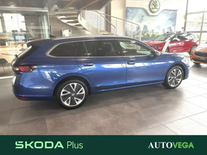 Skoda Superb usata a Vicenza (2)
