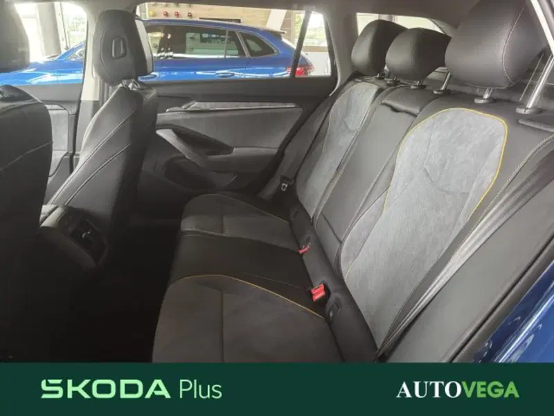 Skoda Superb usata a Vicenza (7)