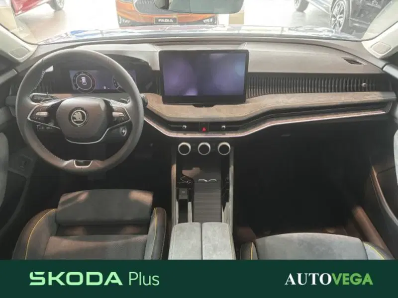 Skoda Superb usata a Vicenza (8)