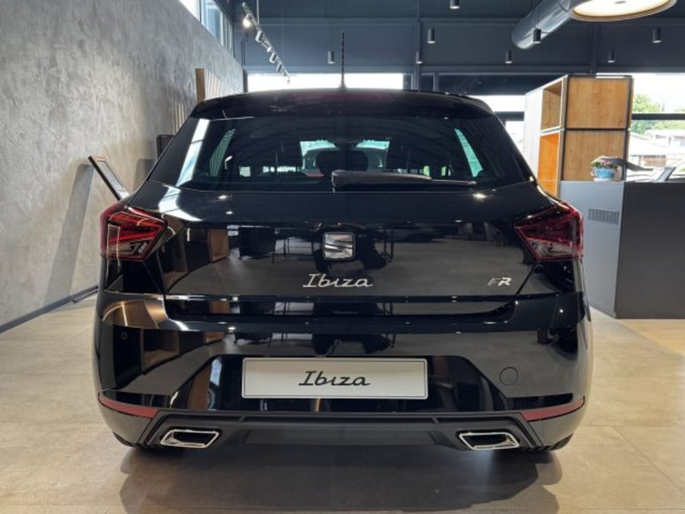 SEAT Ibiza nuova a Vicenza (4)